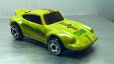 Porsche 911 Turbo - Micro
