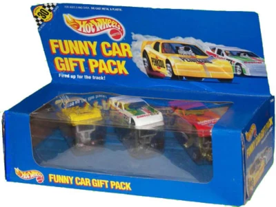 Probe Funny Car