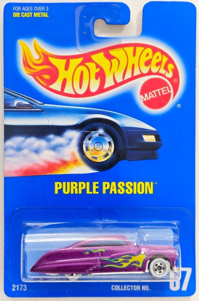 Purple Passion