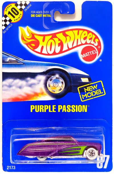 Purple Passion