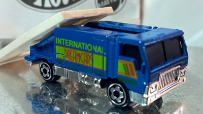 Ramp Truck - Micro