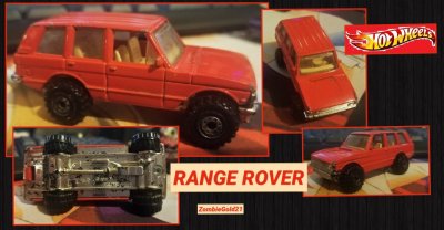 Range Rover