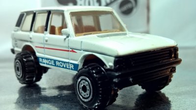 Range Rover