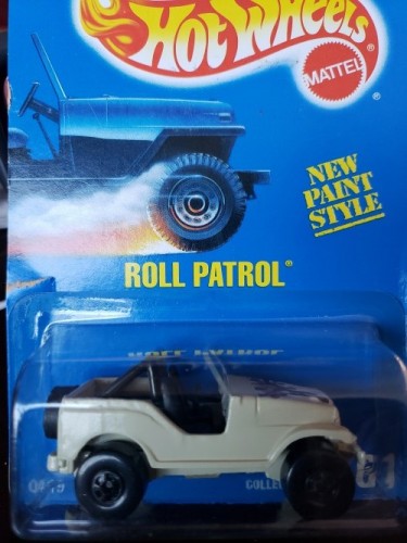 Roll Patrol