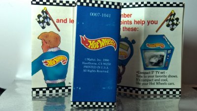 Speed Points Booklet