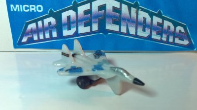Spy Plane - Air Force #655