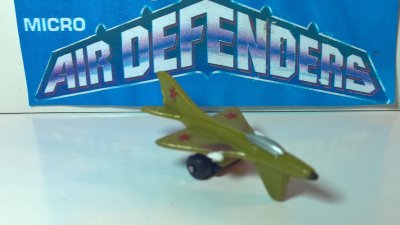 Spy Plane - Army
