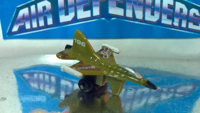 Spy Plane - Marines #196