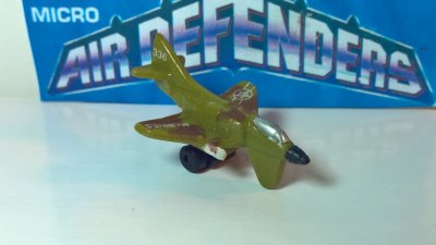 Spy Plane - Marines X-J
