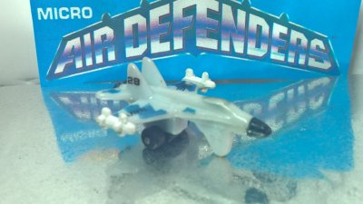 Spy Plane - Navy #28