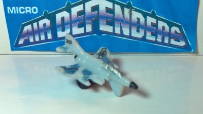 Spy Plane - Navy #30