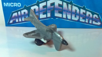 Spy Plane - Navy #336