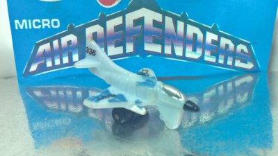 Spy Plane - Navy #336