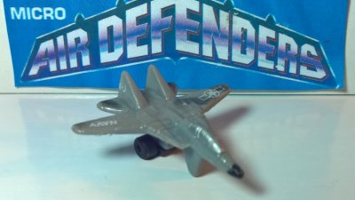 Spy Plane - Navy X-J