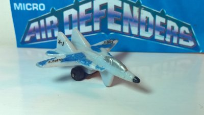 Spy Plane - Navy X-J