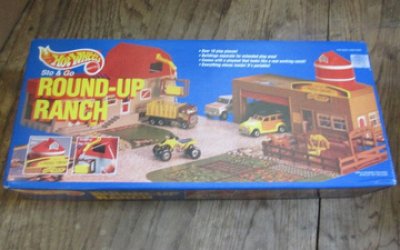 Sto & Go Round Up Ranch