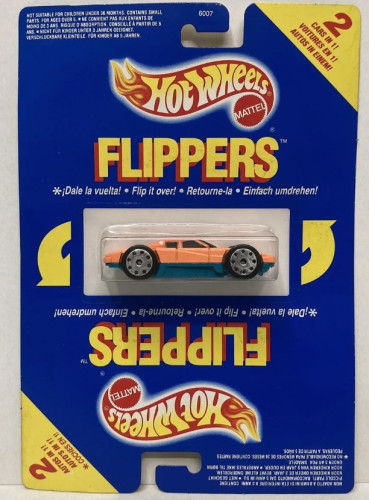 Swivelin' Sports Car & Reversing Rod