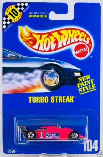 Turbo Streak