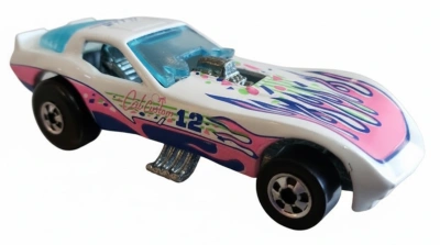 Corvette Funny Car