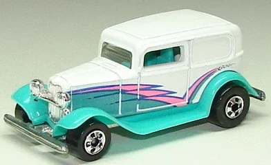 32 Ford Delivery