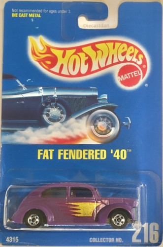 40's Ford 2-Door