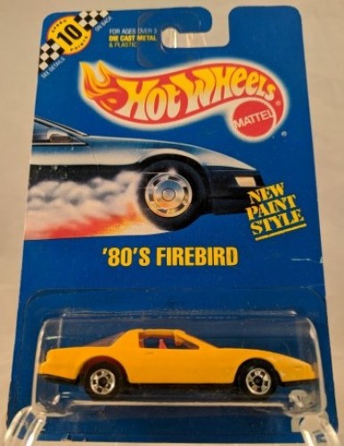 80s Firebird