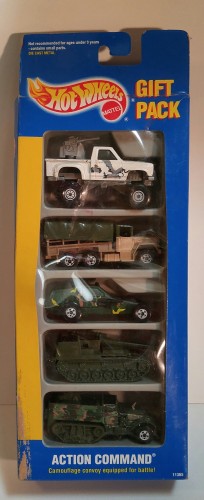 Action Command 5-Pack