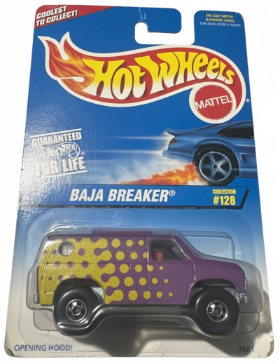 Baja Breaker