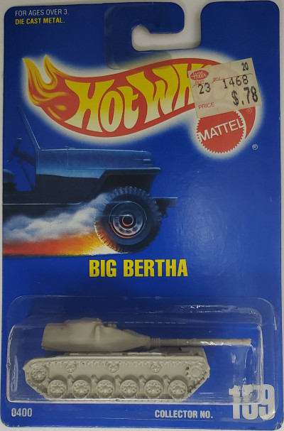 Big Bertha
