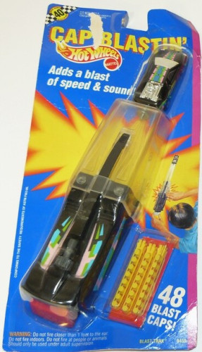Blast Trax
