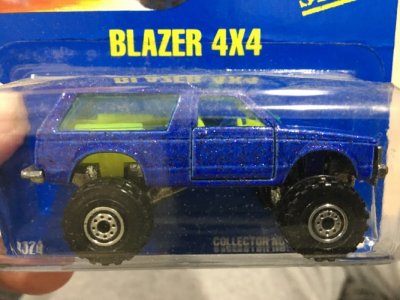 Blazer 4x4