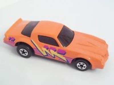 Camaro Z-28
