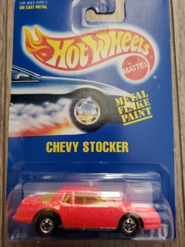 Chevy Stocker
