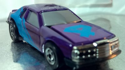 Crunch Chief / Thunderburner