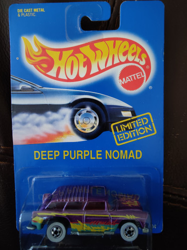 Deep Purple Nomad