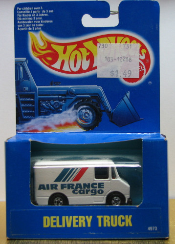 Delivery Truck