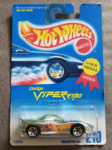 Dodge Viper RT/10