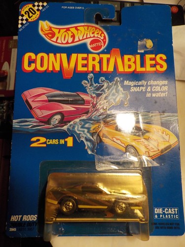 Double Duty - Camaro Z28