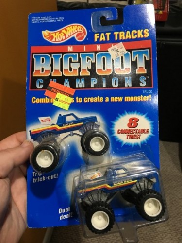 Fat Tracks