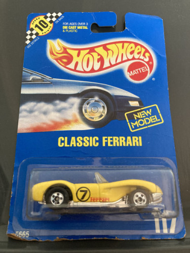 Classic Ferrari