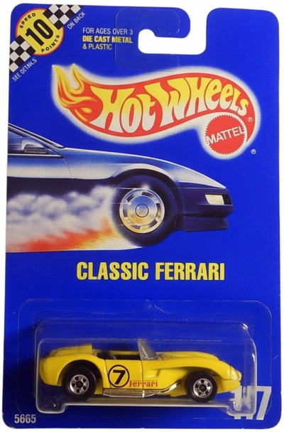 Classic Ferrari