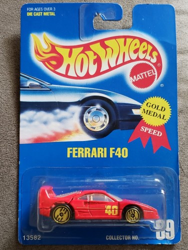 Ferrari F40
