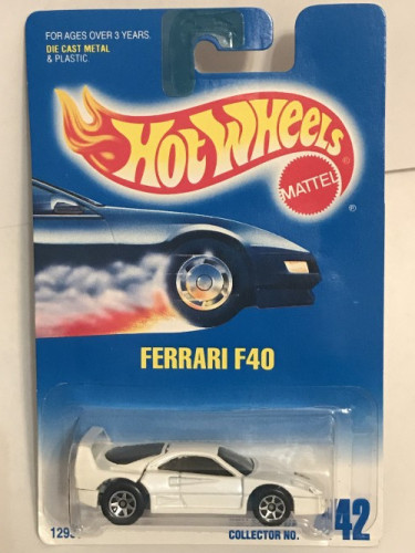 Ferrari F40