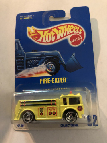 Fire Eater