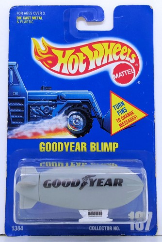 Goodyear Blimp