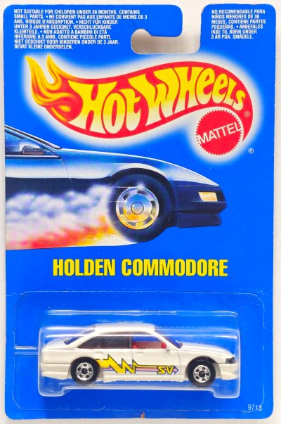 Holden Commodore
