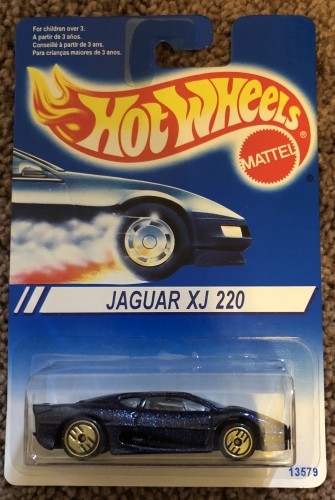 Jaguar XJ 220