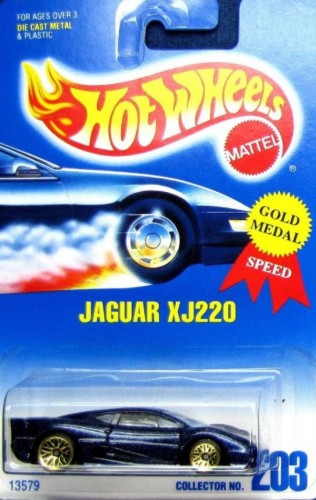 Jaguar XJ220