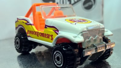 Jeep CJ-7