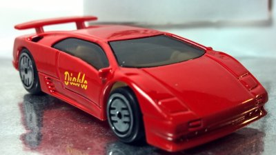 Lamborghini Diablo